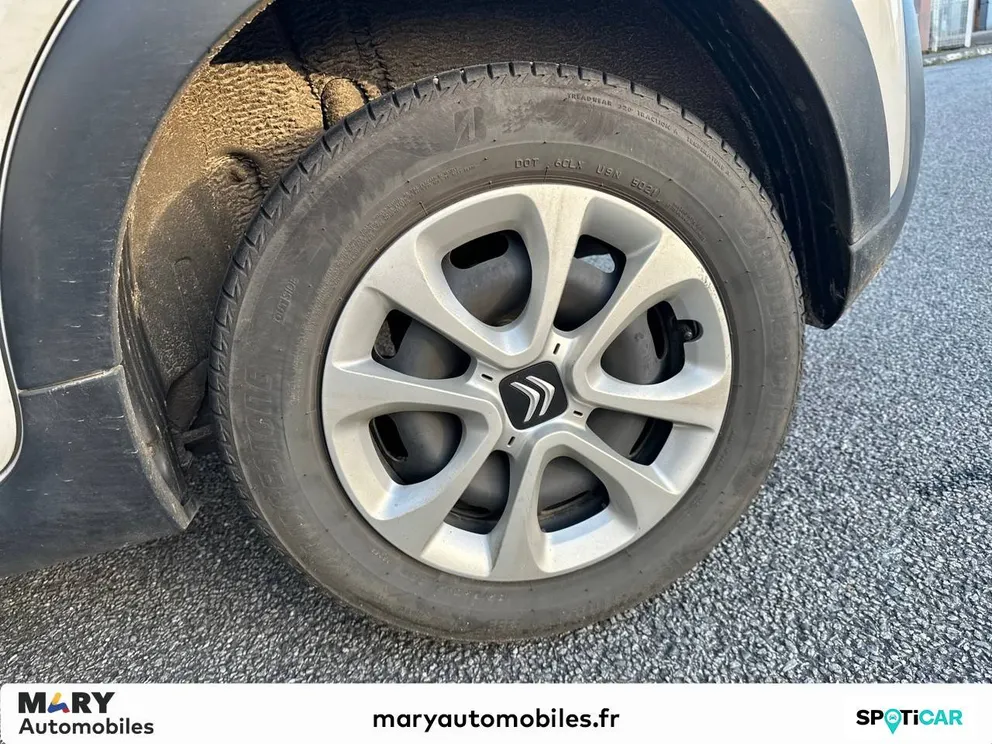 Véhicule occasion 207390 - Citroën C3 - Photo 11
