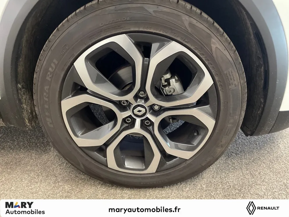Véhicule occasion 239490 - renault CAPTUR - Photo 15