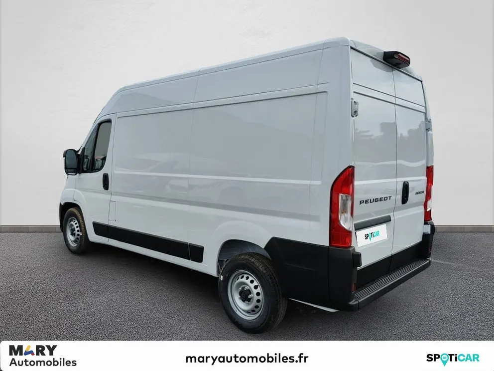 Véhicule occasion 177052 - peugeot BOXER - Photo 7