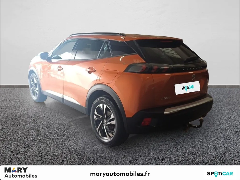 Véhicule occasion 1234463 - peugeot 2008 - Photo 2