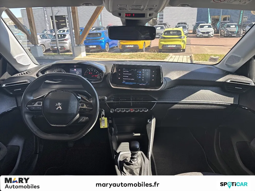 Véhicule occasion 1238387 - peugeot 208 - Photo 8