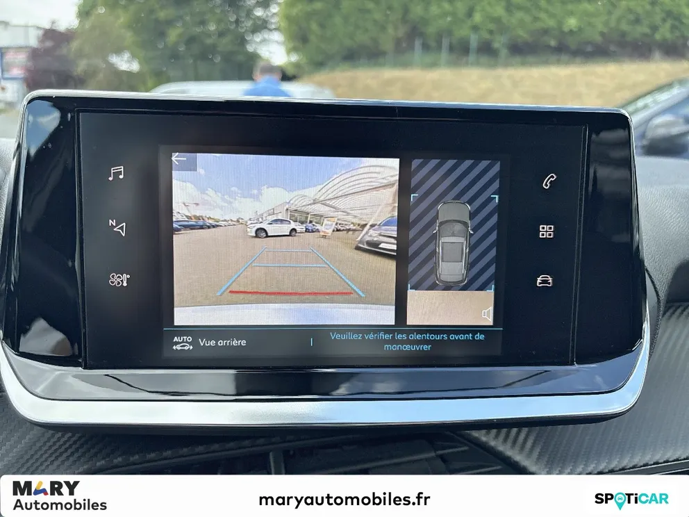 Véhicule occasion 1235486 - peugeot 2008 - Photo 17