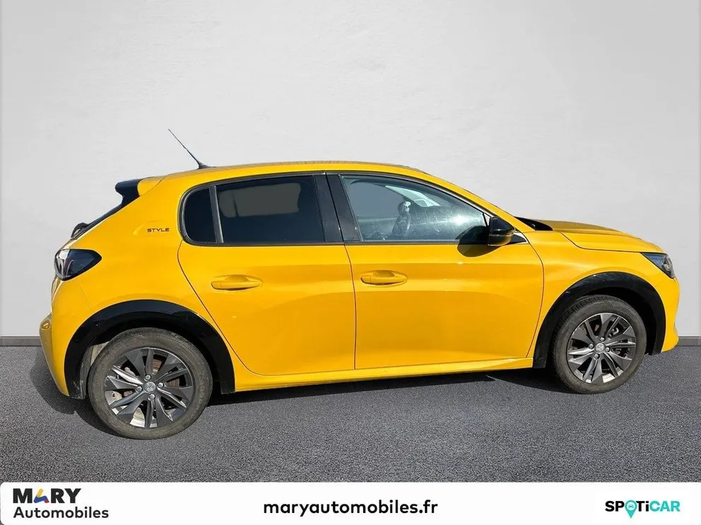 Véhicule occasion 222964 - peugeot 208 - Photo 4