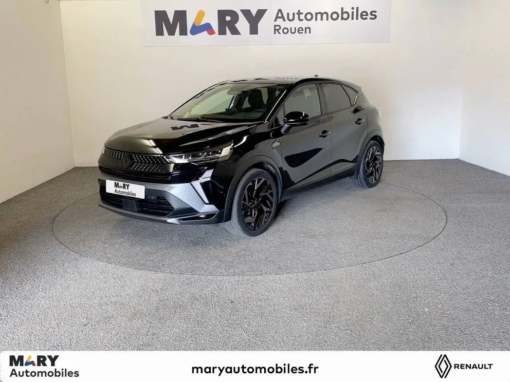 Véhicule occasion 190847 - renault CAPTUR - Photo 1