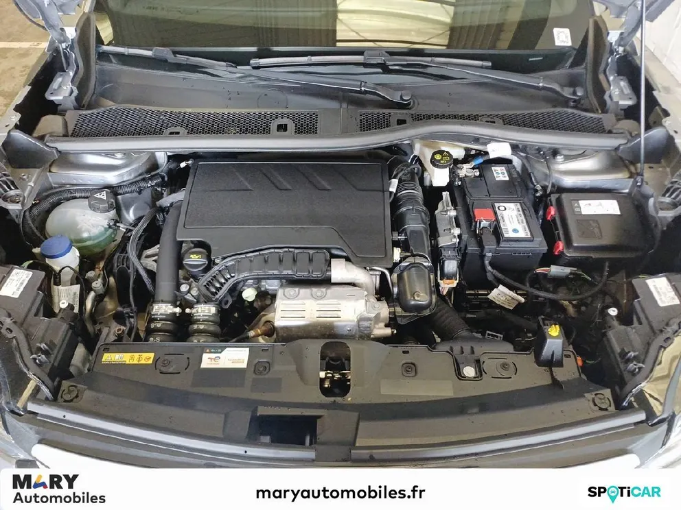 Véhicule occasion 229722 - peugeot 2008 - Photo 12