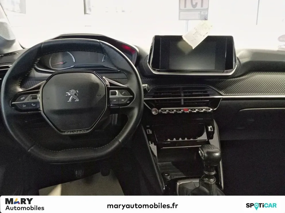 Véhicule occasion 225379 - peugeot 208 - Photo 8