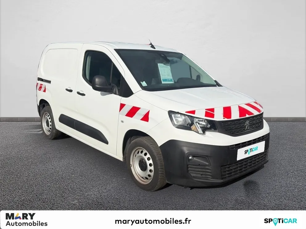 Véhicule occasion 1242783 - peugeot PARTNER - Photo 5