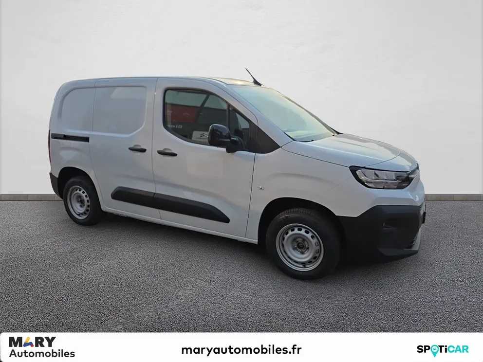 Véhicule occasion 1234113 - Citroën BERLINGO - Photo 5