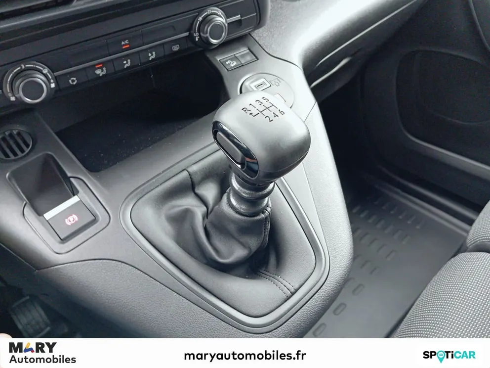 Véhicule occasion 1229302 - peugeot PARTNER - Photo 12
