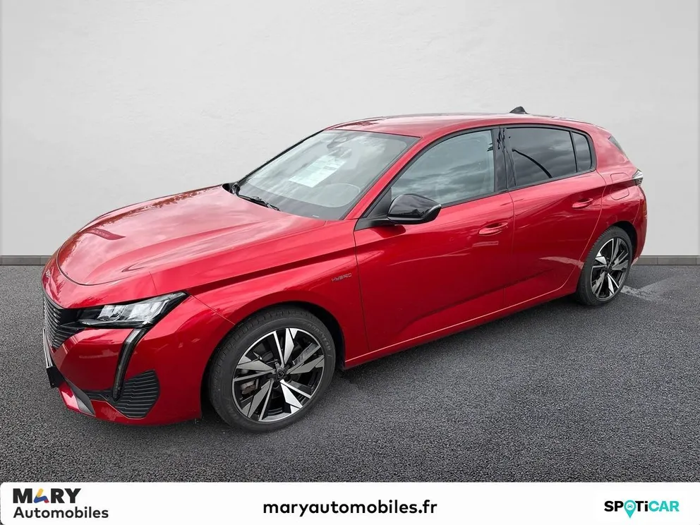 Véhicule occasion 136305 - peugeot 308 - Photo 1