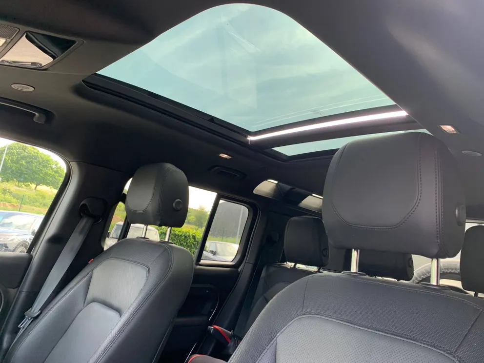 Véhicule occasion 178002 - land rover DEFENDER - Photo 6