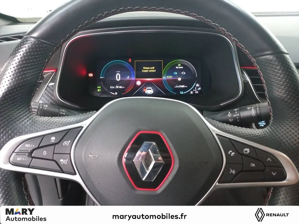 Véhicule occasion 222250 - renault ARKANA - Photo 21
