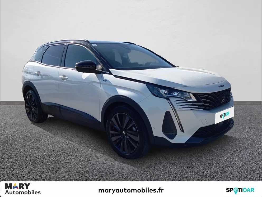 Véhicule occasion 1235057 - peugeot 3008 - Photo 5