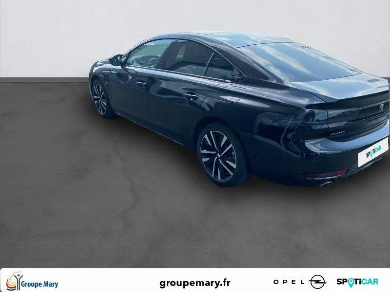 Véhicule occasion 203102 - peugeot 508 - Photo 16