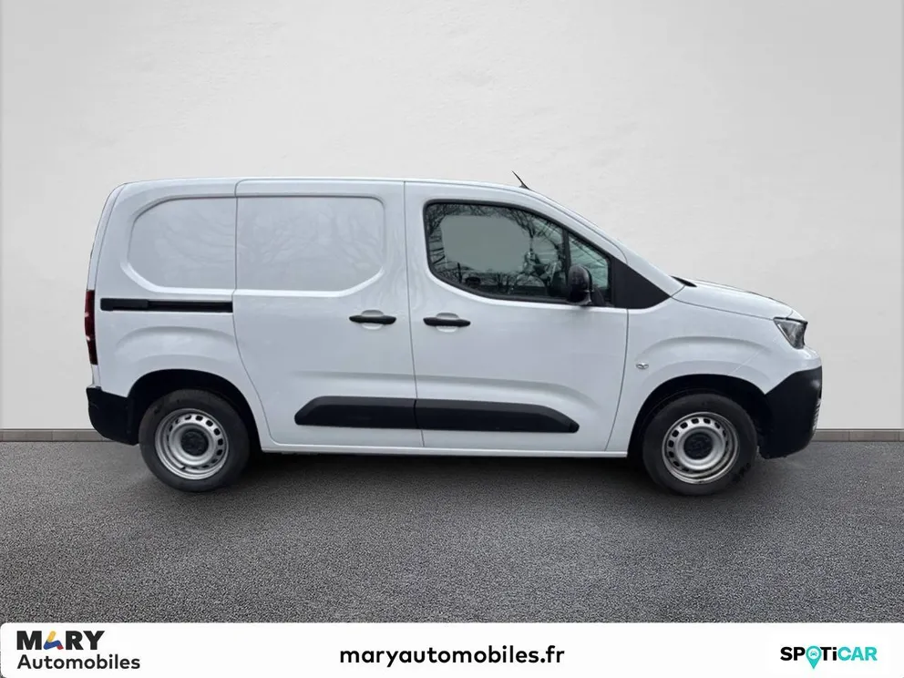 Véhicule occasion 209531 - peugeot PARTNER - Photo 4