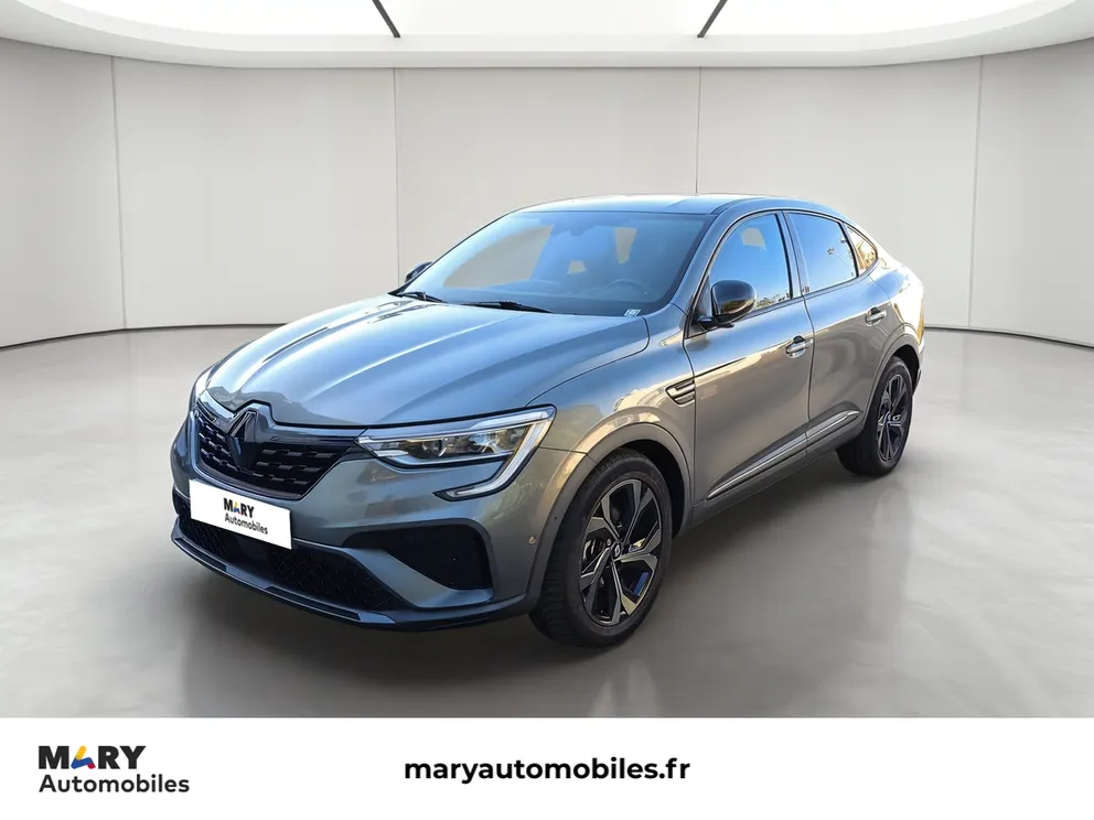 Véhicule occasion 1245464 - renault ARKANA - Photo 1