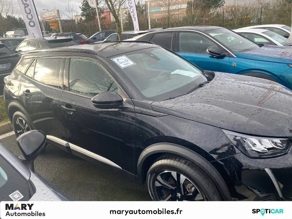 Véhicule occasion 217910 - peugeot 2008 - Photo 4