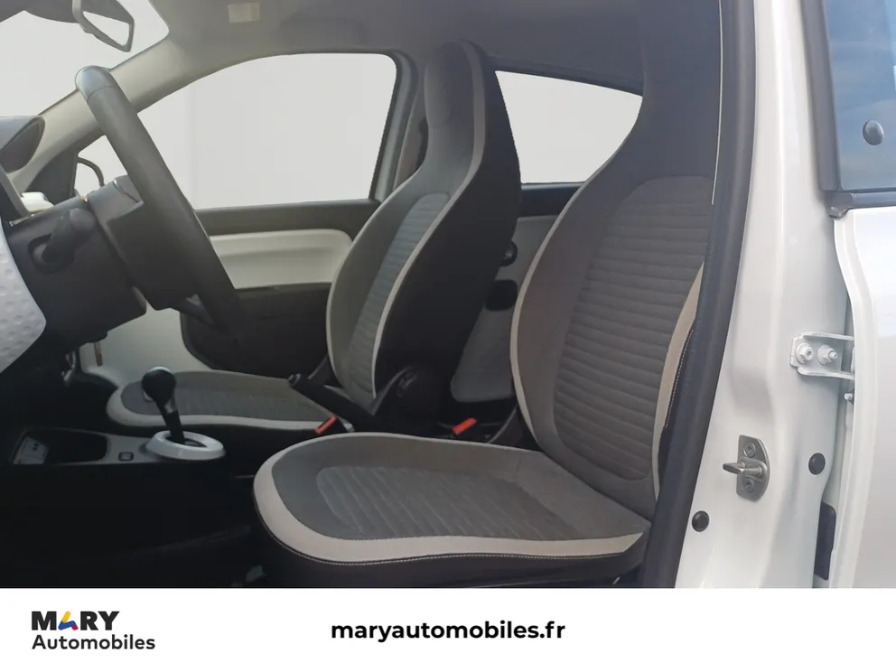 Véhicule occasion 1240123 - renault TWINGO - Photo 17