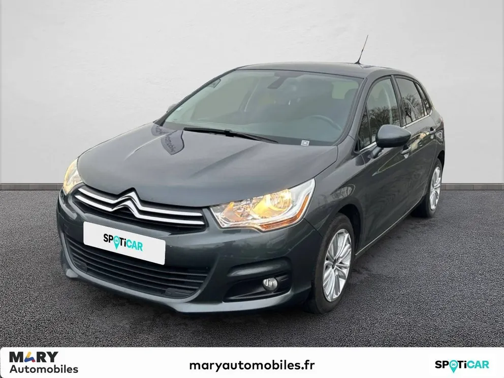 Véhicule occasion 199479 - Citroën C4 - Photo 1