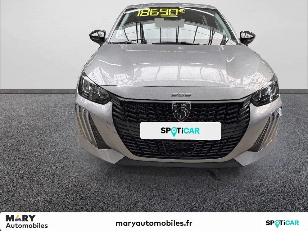 Véhicule occasion 215482 - peugeot 208 - Photo 2