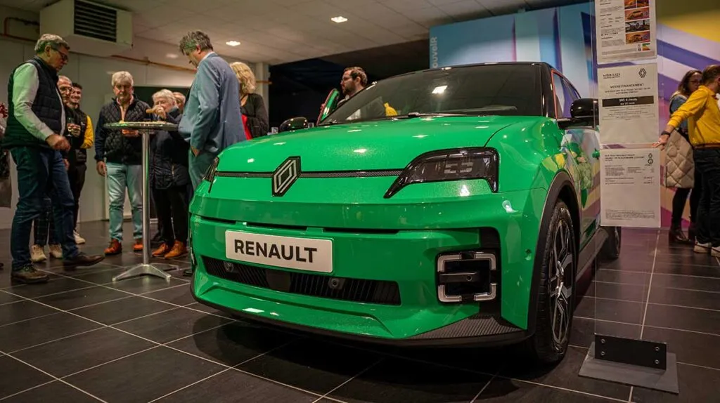 Renault 5 E-Tech