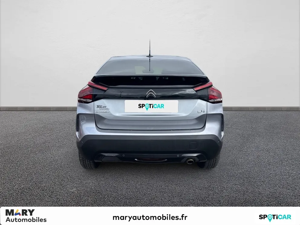 Véhicule occasion 1228288 - Citroën C4 - Photo 3