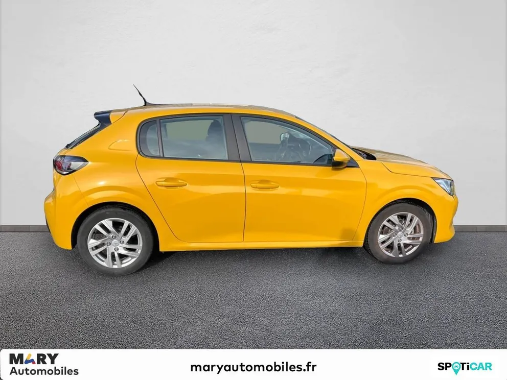 Véhicule occasion 216275 - peugeot 208 - Photo 4