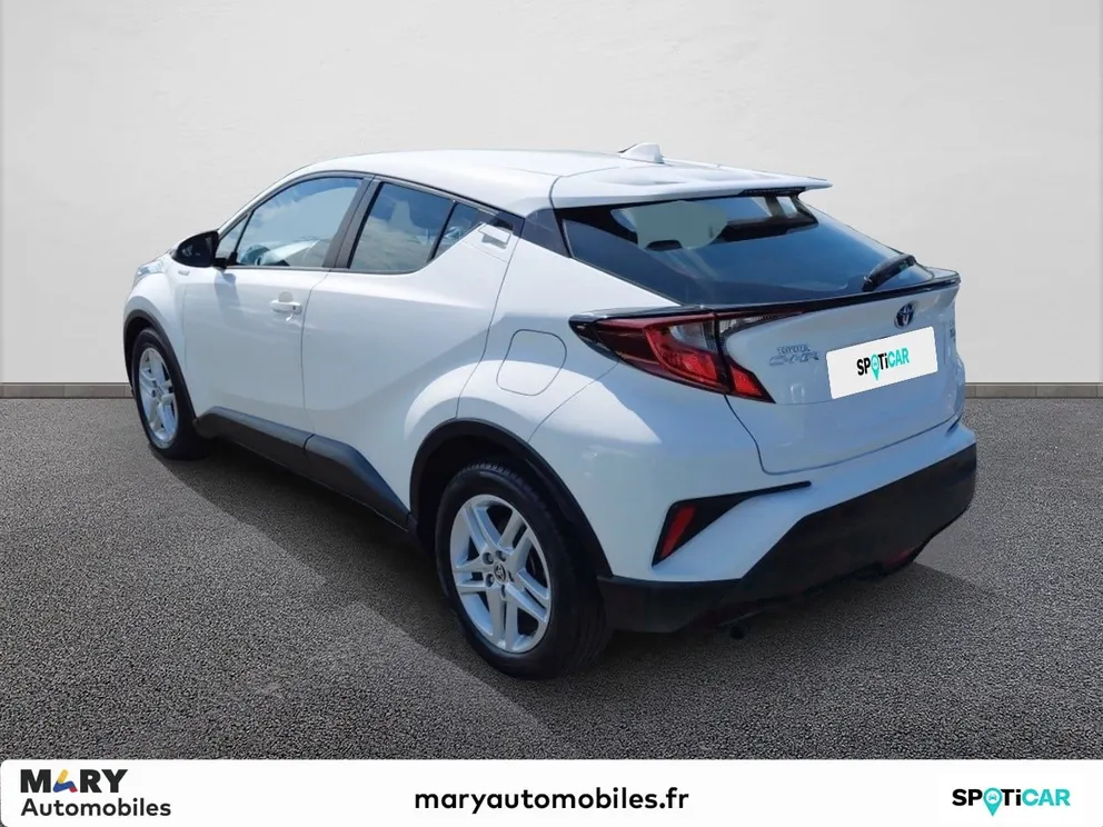 Véhicule occasion 1232453 - toyota C-HR - Photo 2