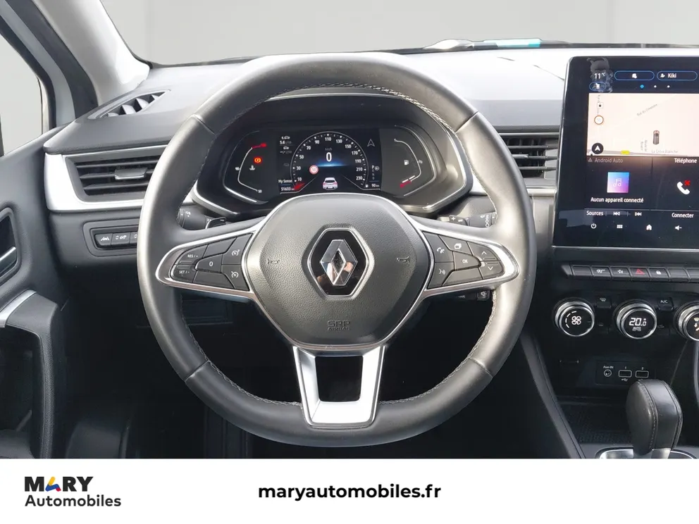 Véhicule occasion 1235087 - renault CAPTUR - Photo 12