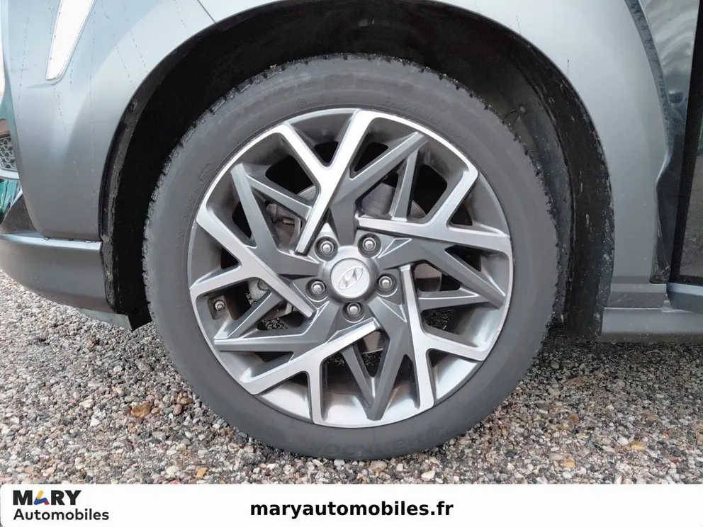 Véhicule occasion 208363 - hyundai KONA - Photo 10