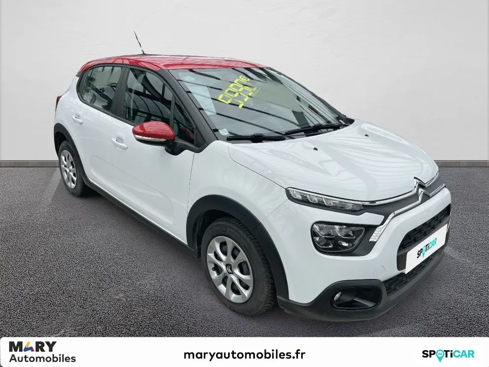 Véhicule occasion 1229030 - Citroën C3 - Photo 5