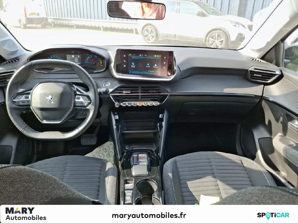 Véhicule occasion 1232750 - peugeot 208 - Photo 8