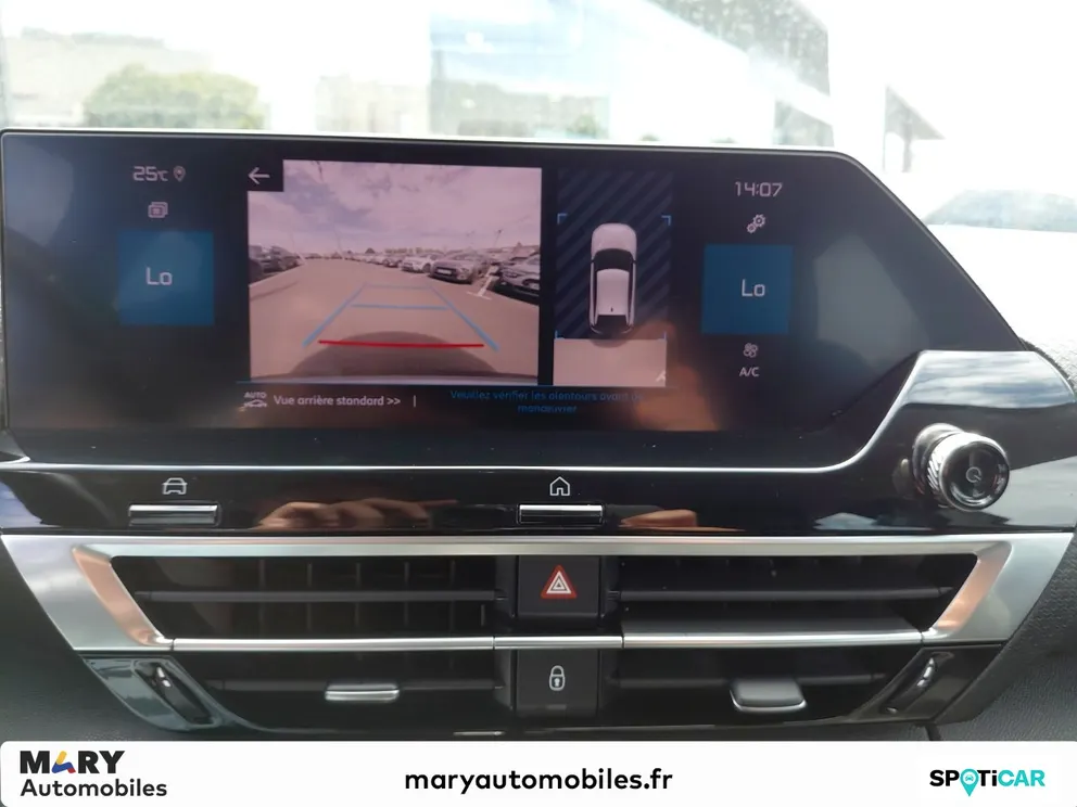 Véhicule occasion 1228277 - Citroën C4 - Photo 15