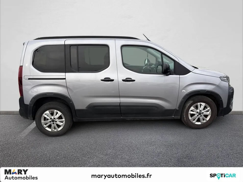 Véhicule occasion 226124 - peugeot RIFTER - Photo 4