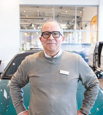 image du manager de la concession