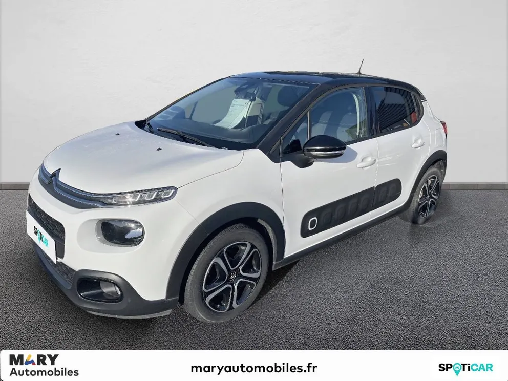 Véhicule occasion 207770 - Citroën C3 - Photo 1
