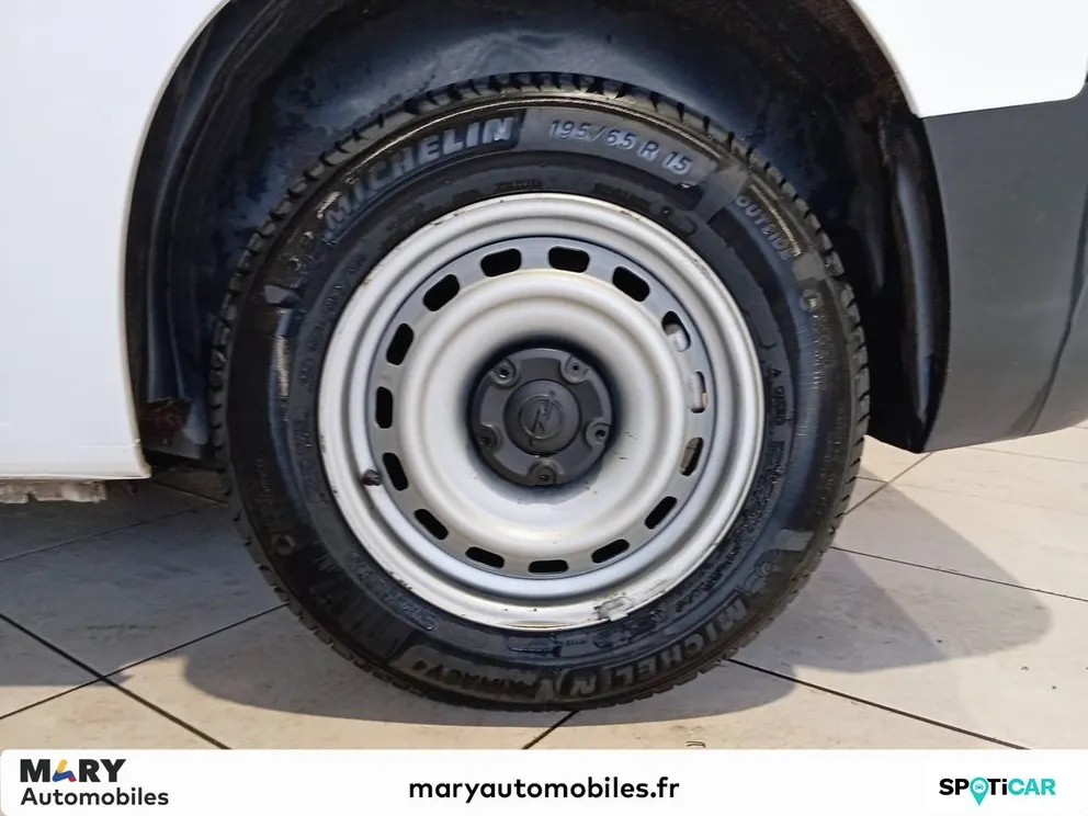 Véhicule occasion 218149 - opel COMBO - Photo 11