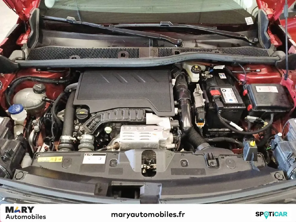 Véhicule occasion 203026 - peugeot 2008 - Photo 12