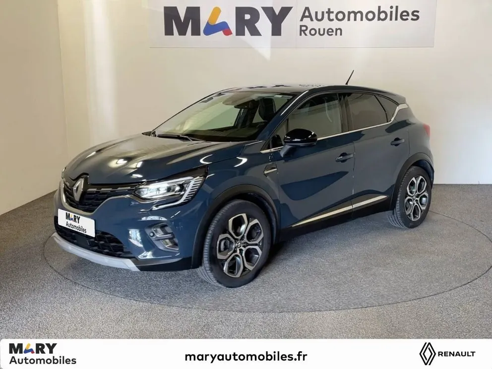 Véhicule occasion 218131 - renault CAPTUR - Photo 1