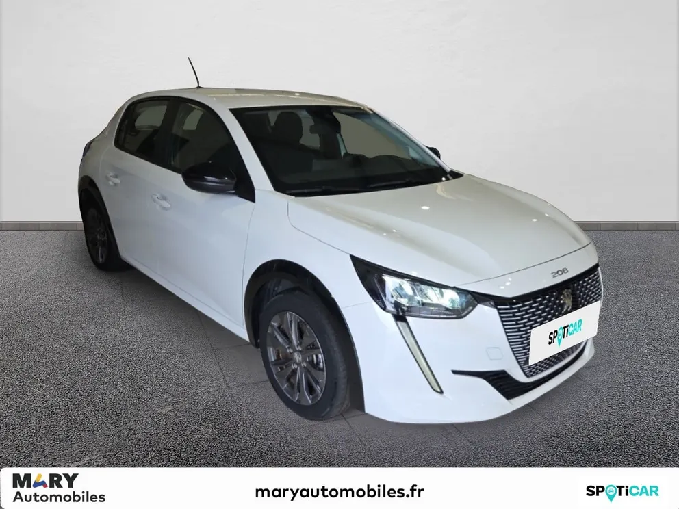 Véhicule occasion 1234143 - peugeot 208 - Photo 5