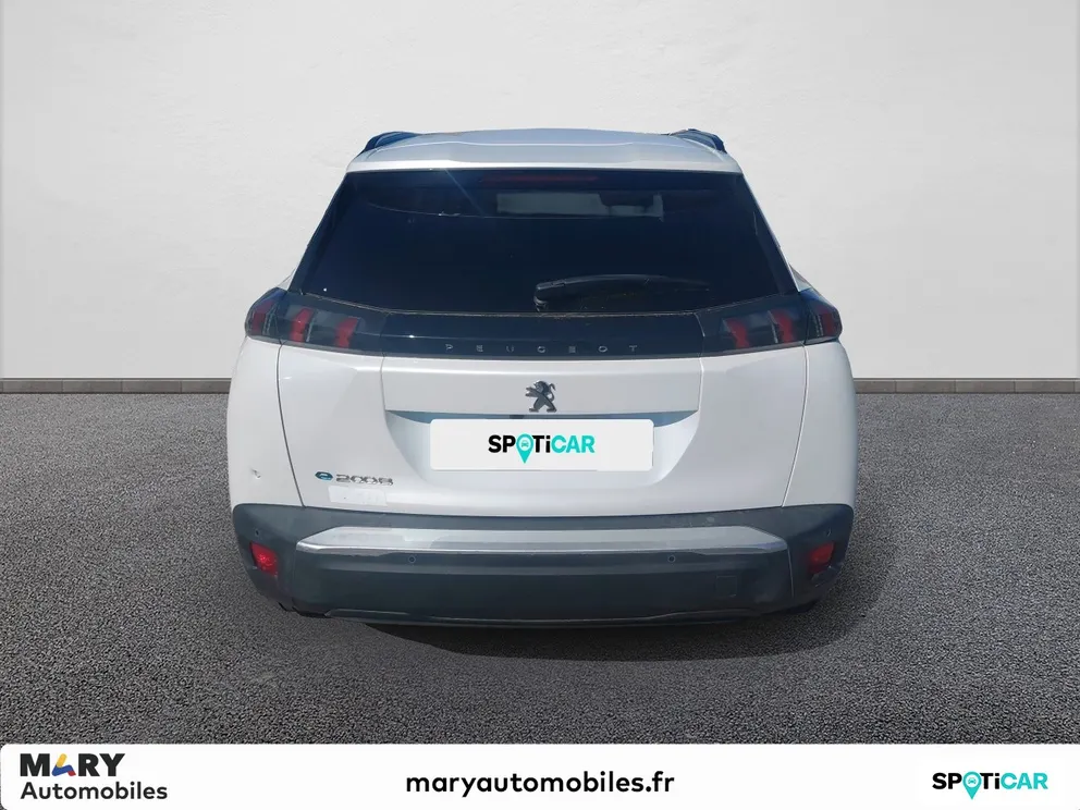 Véhicule occasion 1236456 - peugeot 2008 - Photo 3
