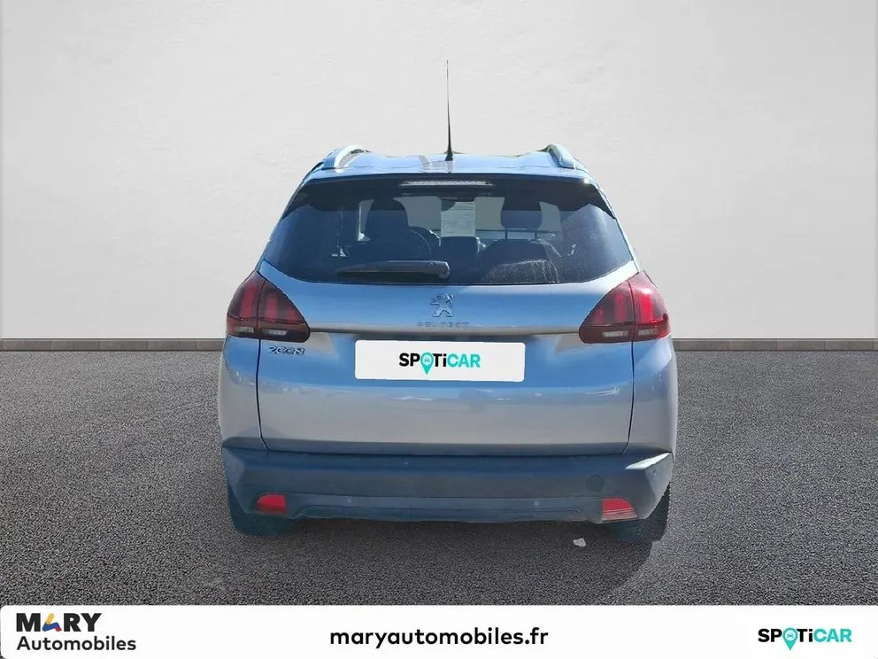 Véhicule occasion 234897 - peugeot 2008 - Photo 5