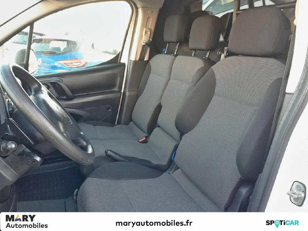 Véhicule occasion 197249 - Citroën BERLINGO - Photo 9