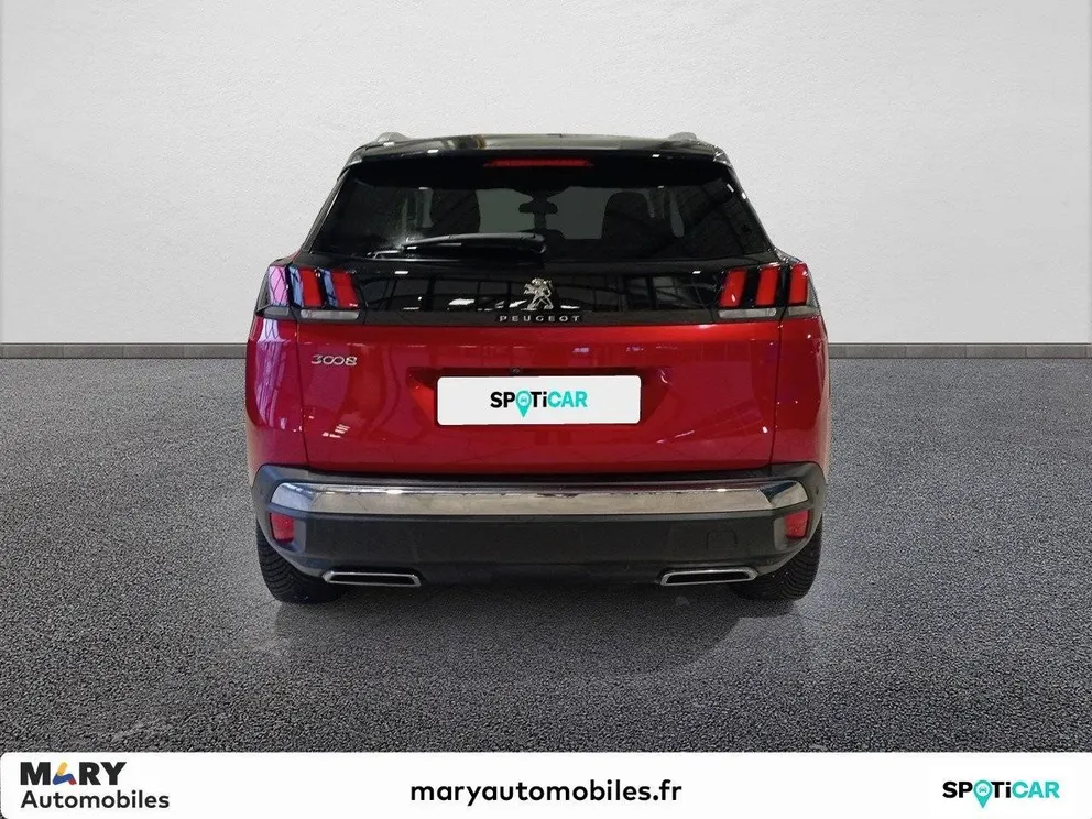 Véhicule occasion 199712 - peugeot 3008 - Photo 5