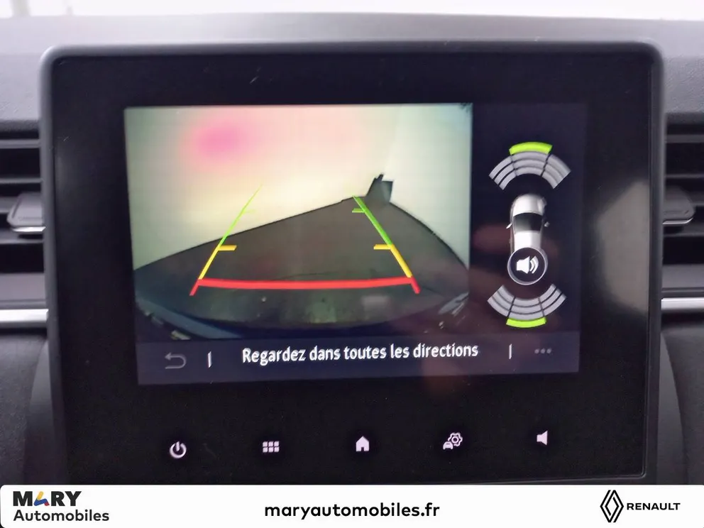 Véhicule occasion 214686 - renault CAPTUR - Photo 19