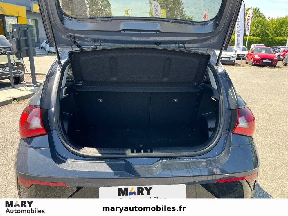 Véhicule occasion 164240 - hyundai i20 - Photo 6