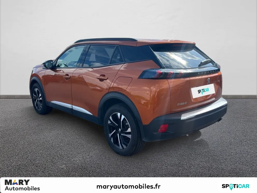 Véhicule occasion 1232742 - peugeot 2008 - Photo 2
