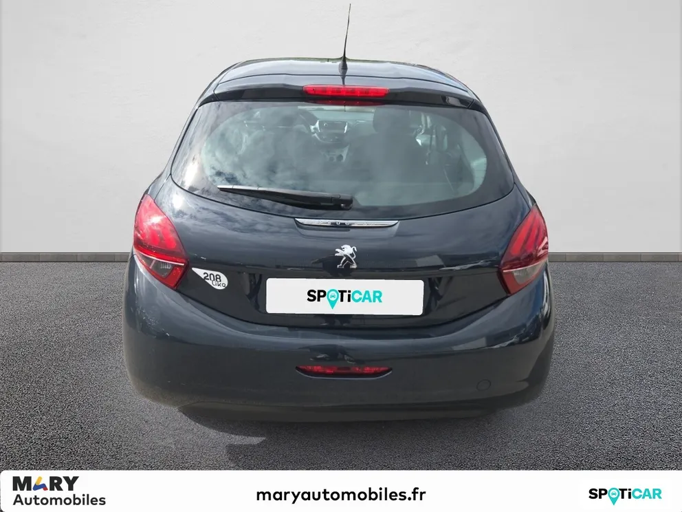 Véhicule occasion 1233314 - peugeot 208 - Photo 3
