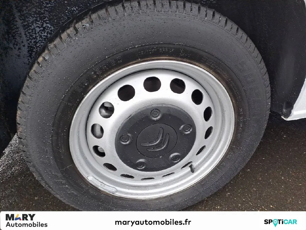 Véhicule occasion 208165 - Citroën JUMPY - Photo 11