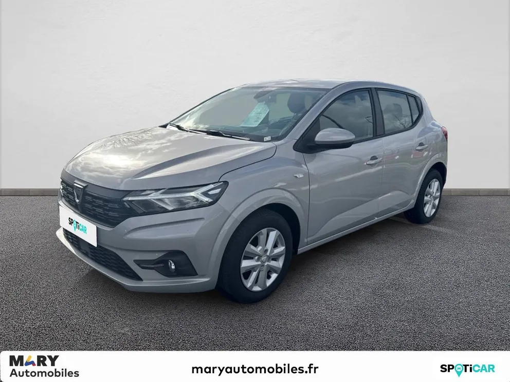 Véhicule occasion 225888 - dacia SANDERO - Photo 1